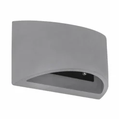 Luminaires Globo Lighting Applique murale Globo TIMO Gris, 1 lumière* Appliques