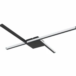 Luminaires Globo Lighting Applique murale Globo WL LED Noir, 1 lumière* Appliques