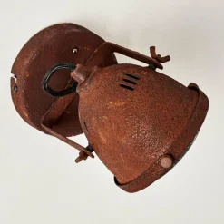 hofstein Applique murale Glostrup Rouille, 1 lumière