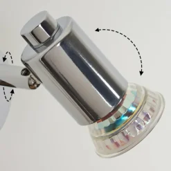 hofstein Applique murale Grafberg Chrome, 1 lumière