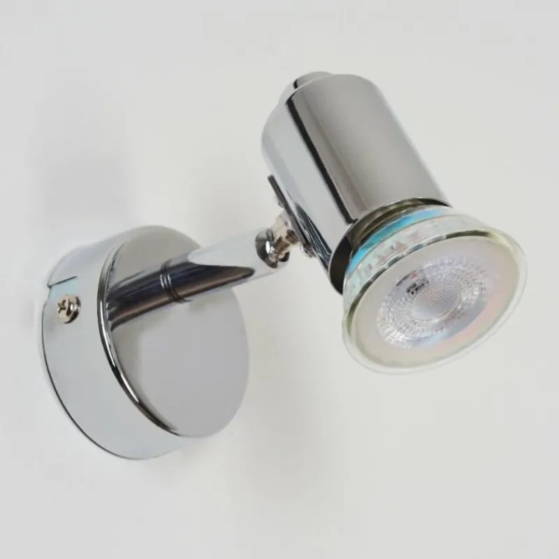 hofstein Applique murale Grafberg Chrome, 1 lumière