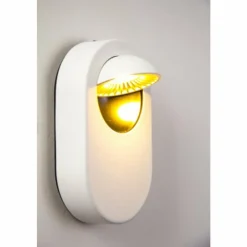 hofstein Applique murale Granada LED Blanc, 1 lumière* Éclairage Led