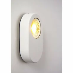 hofstein Applique murale Granada LED Blanc, 1 lumière* Éclairage Led