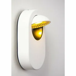 hofstein Applique murale Granada LED Blanc, 1 lumière* Éclairage Led