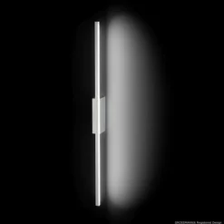 Luminaires Grossmann Applique murale Grossmann FORTE LED Aluminium, 4 lumières* Éclairage Led