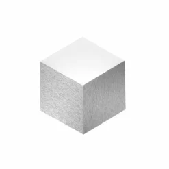 Luminaires Grossmann Applique murale Grossmann GEO LED Aluminium, 2 lumières* Éclairage Led