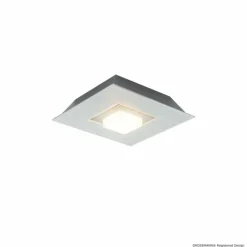 Luminaires Grossmann Applique murale Grossmann Karree LED Champagne, 1 lumière* Éclairage Led