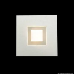 Luminaires Grossmann Applique murale Grossmann Karree LED Champagne, 1 lumière* Éclairage Led
