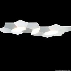 Luminaires Grossmann Applique murale Grossmann Linde LED Aluminium, 3 lumières* Éclairage Led
