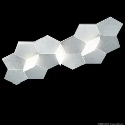 Luminaires Grossmann Applique murale Grossmann Linde LED Aluminium, 3 lumières* Éclairage Led