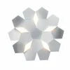 Luminaires Grossmann Applique murale Grossmann Karat LED Aluminium, 5 lumières* Éclairage Led