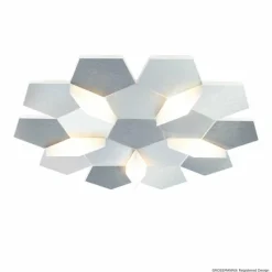 Luminaires Grossmann Applique murale Grossmann Karat LED Aluminium, 5 lumières* Éclairage Led
