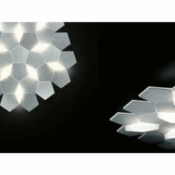 Luminaires Grossmann Applique murale Grossmann Karat LED Aluminium, 10 lumières* Éclairage Led