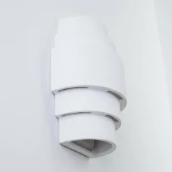 hofstein Applique murale Handan Blanc, 1 lumière* Appliques