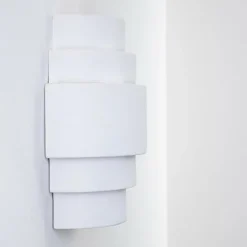 hofstein Applique murale Handan Blanc, 1 lumière* Appliques