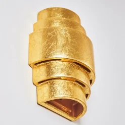 Lampe Turque-hofstein Applique murale Handan Or, 1 lumière