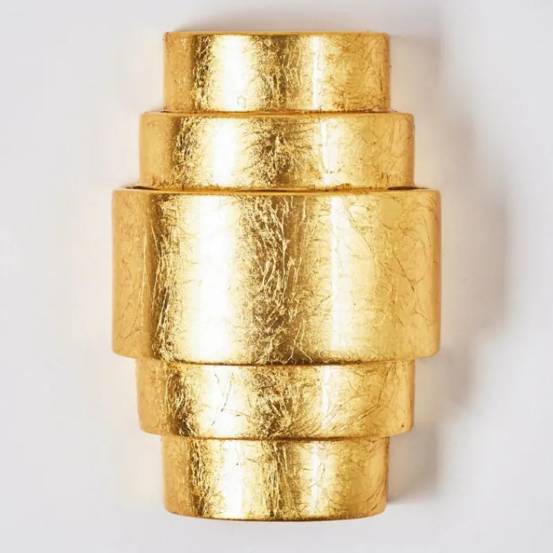 Lampe Turque-hofstein Applique murale Handan Or, 1 lumière