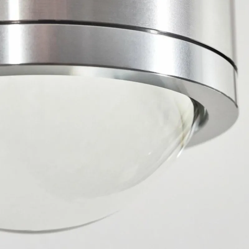 hofstein Applique murale Harare LED Chrome, 1 lumière