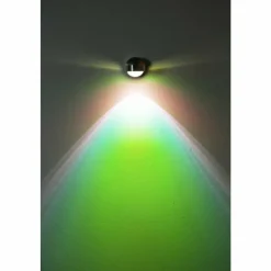 hofstein Applique murale Harare LED Aluminium, 1 lumière