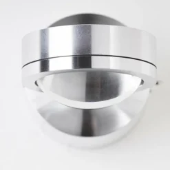 hofstein Applique murale Harare LED Aluminium, 1 lumière