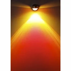 hofstein Applique murale Harare LED Aluminium, 1 lumière