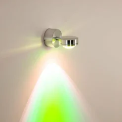 hofstein Applique murale Harare LED Aluminium, 1 lumière