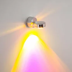 hofstein Applique murale Harare LED Aluminium, 1 lumière* Éclairage Led