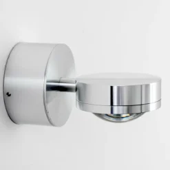 hofstein Applique murale Harare LED Aluminium, 1 lumière* Éclairage Led