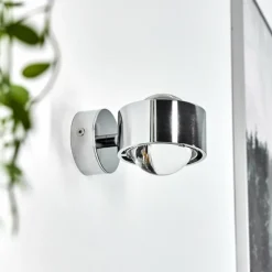 hofstein Applique murale Sapri Chrome, 1 lumière