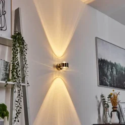 hofstein Applique murale Sapri Nickel mat, 1 lumière