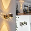 hofstein Applique murale Sapri Nickel mat, 1 lumière