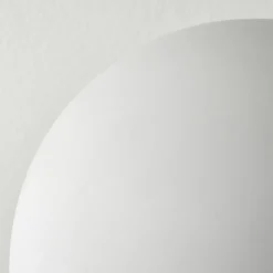 hofstein Applique murale Hogatza Noir, 1 lumière