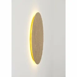Lampes Dorées-Luminaires Holländer Applique murale Holländer METEOR LED Or, 1 lumière