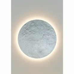 Luminaires Holländer Applique murale Holländer METEOR LED Argenté, 1 lumière* Éclairage Led