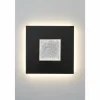 Luminaires Holländer Applique murale Holländer ECLIPSE GROSS LED Brun, Noir, Argenté, 1 lumière* Éclairage Led