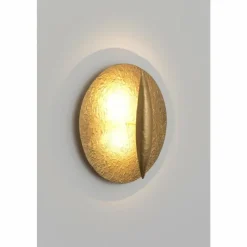 Lampes Dorées-Luminaires Holländer Applique murale Holländer CORSARO LED Or, 4 lumières