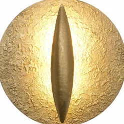 Lampes Dorées-Luminaires Holländer Applique murale Holländer CORSARO LED Or, 4 lumières