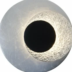 Luminaires Holländer Applique murale Holländer LABOCCA LED Noir, Argenté, 2 lumières* Éclairage Led