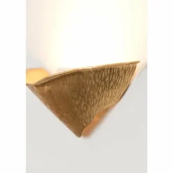 Lampes Dorées-Luminaires Holländer Applique murale Holländer MECORIZZA LED Or, 1 lumière