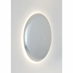 Luminaires Holländer Applique murale Holländer MALTES LED Argenté, 1 lumière* Éclairage Led