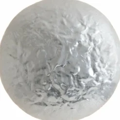 Luminaires Holländer Applique murale Holländer COMMEDIA LED Argenté, 1 lumière* Éclairage Led