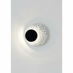 Luminaires Holländer Applique murale Holländer INFINITY LED Noir, Argenté, 1 lumière* Éclairage Led