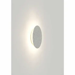 Luminaires Holländer Applique murale Holländer METEOR LED Argenté, 1 lumière* Éclairage Led
