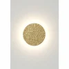 Lampes Dorées-Luminaires Holländer Applique murale Holländer METEOR LED Or, 1 lumière