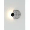 Luminaires Holländer Applique murale Holländer STARE LED Brun, Noir, Argenté, 1 lumière* Éclairage Led