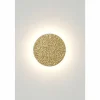 Lampes Dorées-Luminaires Holländer Applique murale Holländer METEOR PICCOLISSIMO LED Or, 1 lumière