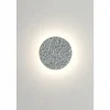 Luminaires Holländer Applique murale Holländer METEOR PICCOLO LED Argenté, 1 lumière* Éclairage Led