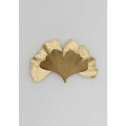 Lampes Dorées-Luminaires Holländer Applique murale Holländer GINGKO Or, 2 lumières