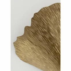 Lampes Dorées-Luminaires Holländer Applique murale Holländer GINGKO Or, 2 lumières