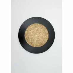 Lampes Dorées-Luminaires Holländer Applique murale Holländer LUNA LED Brun, Or, Noir, 2 lumières